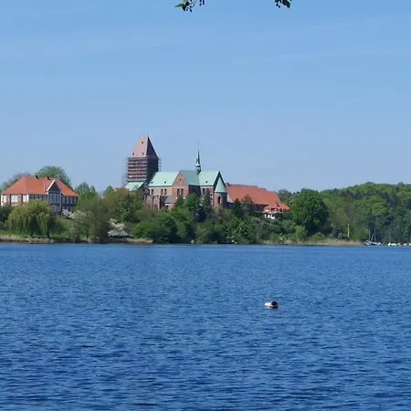 アパート Ferienwohnung Schmilau