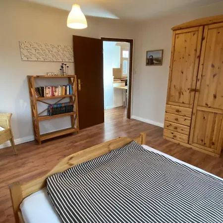 Ferienwohnung Schmilau アパート