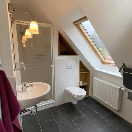 アパート Ferienwohnung Schmilau