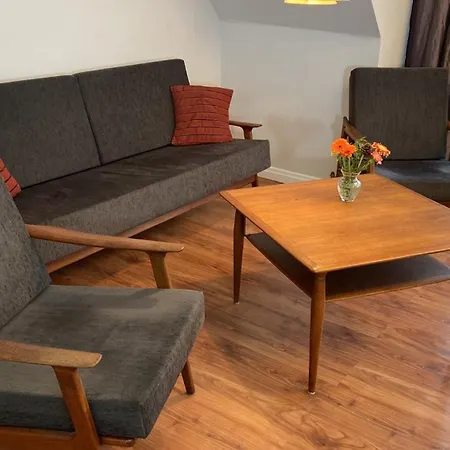 アパート Ferienwohnung Schmilau *